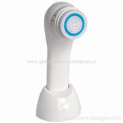 Beauty Facial Pore Brush for Skin Cleaning, Easy to Carry, OEM and ODM Orders Welcomed
